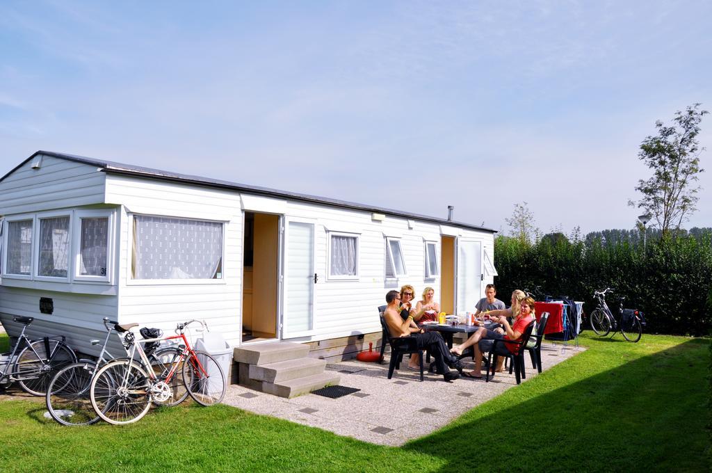 Oostappen Vakantiepark Riviera Beach 比丁赫伊曾 客房 照片