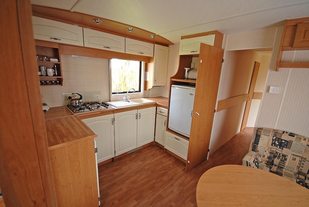 Oostappen Vakantiepark Riviera Beach 比丁赫伊曾 客房 照片