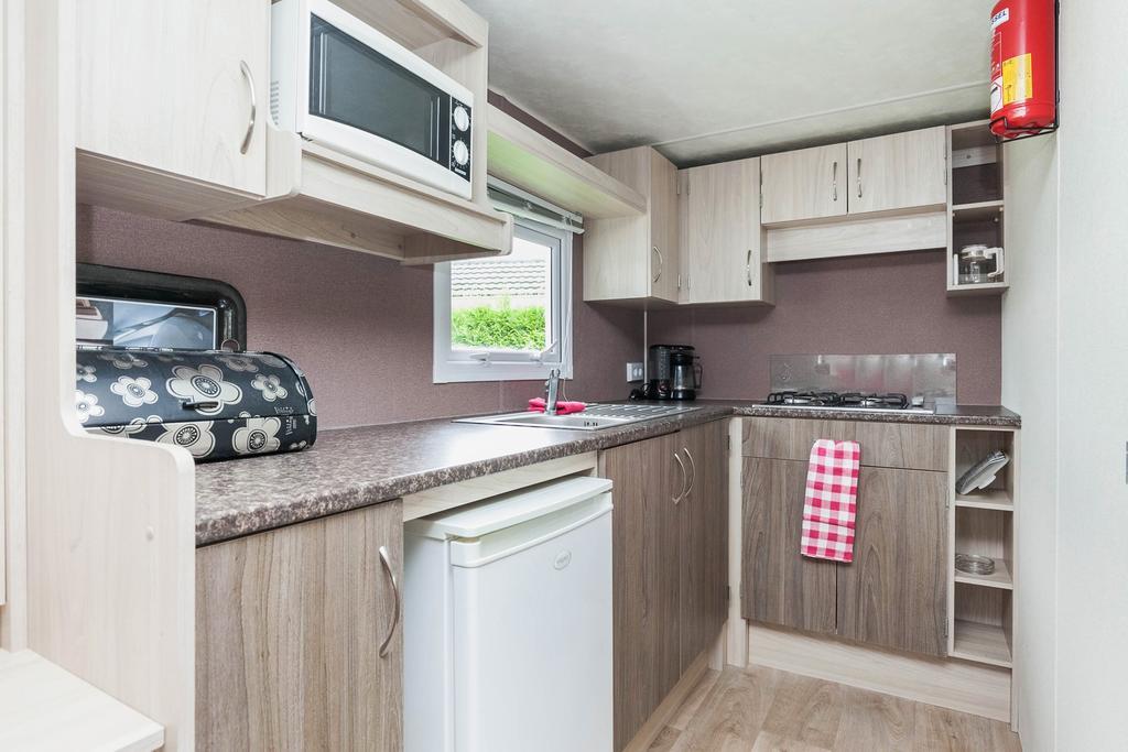 Oostappen Vakantiepark Riviera Beach 比丁赫伊曾 客房 照片