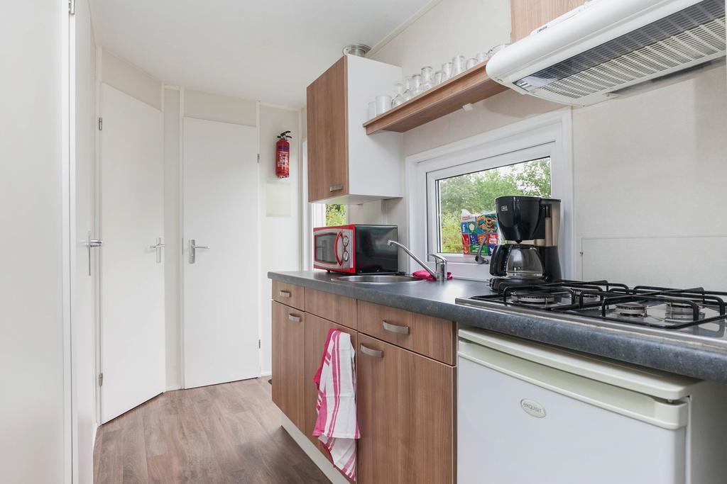 Oostappen Vakantiepark Riviera Beach 比丁赫伊曾 客房 照片