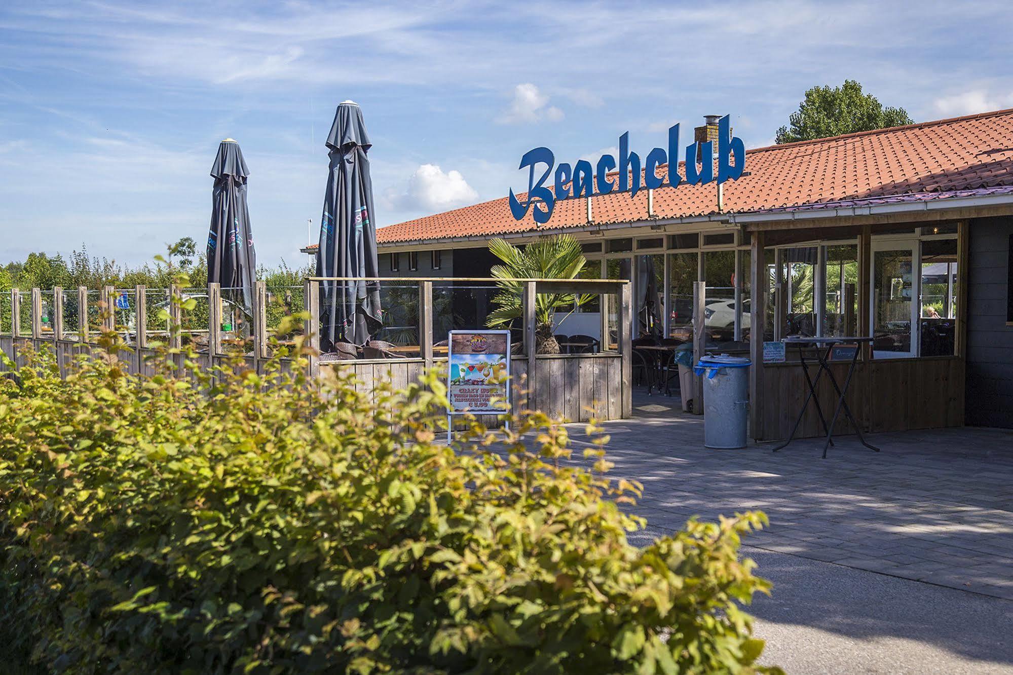 Oostappen Vakantiepark Riviera Beach 比丁赫伊曾 外观 照片